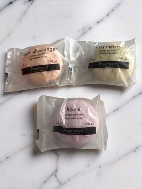 Fragonard Perfume Soaps